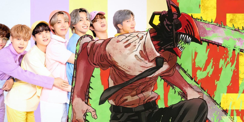     Chainsaw Man - Jungkook z BTS zaśpiewał opening. Gwiazda k-popu podbija serca fanów